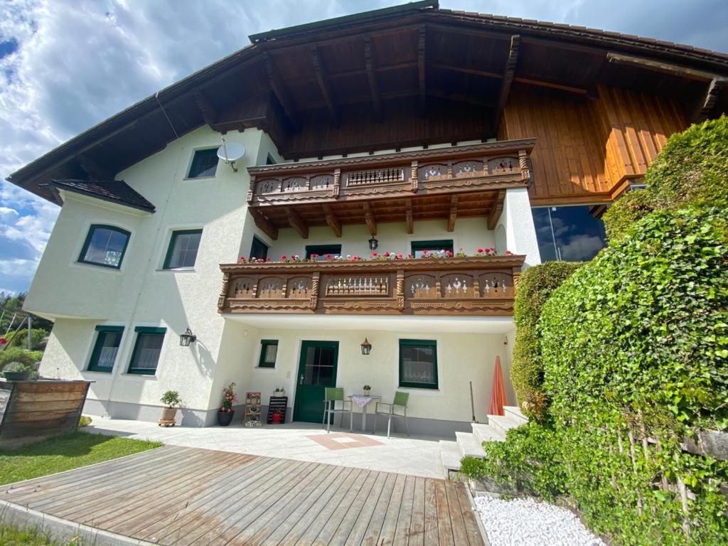 Ferienwohnung Pyhrgasblick Rosenau am Hengstpass Екстериор снимка